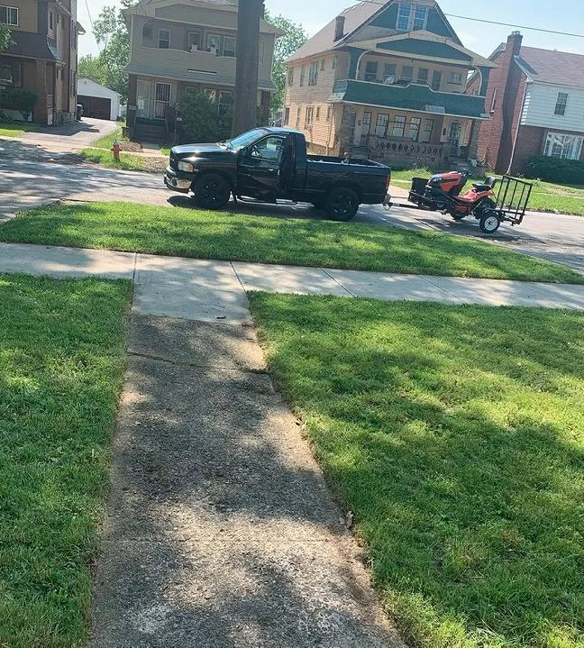 Top-rated garden landscaping for beautiful yards in Cleveland, OH by GREAT QUALITY LANDSCAPING