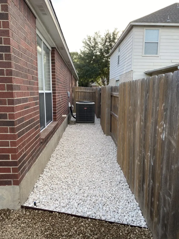 Reliable landscape installation in San Antonio, TX by Great Republic Landscaping & Irrigation
