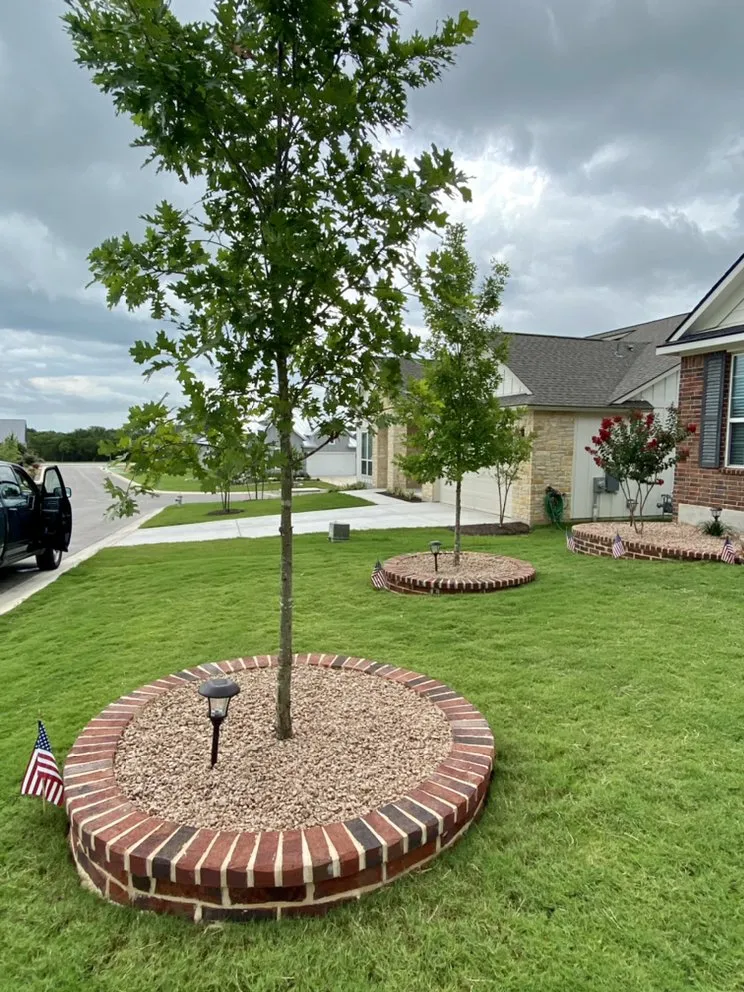 Top-rated lawn mowing service in San Antonio, TX by Great Republic Landscaping & Irrigation