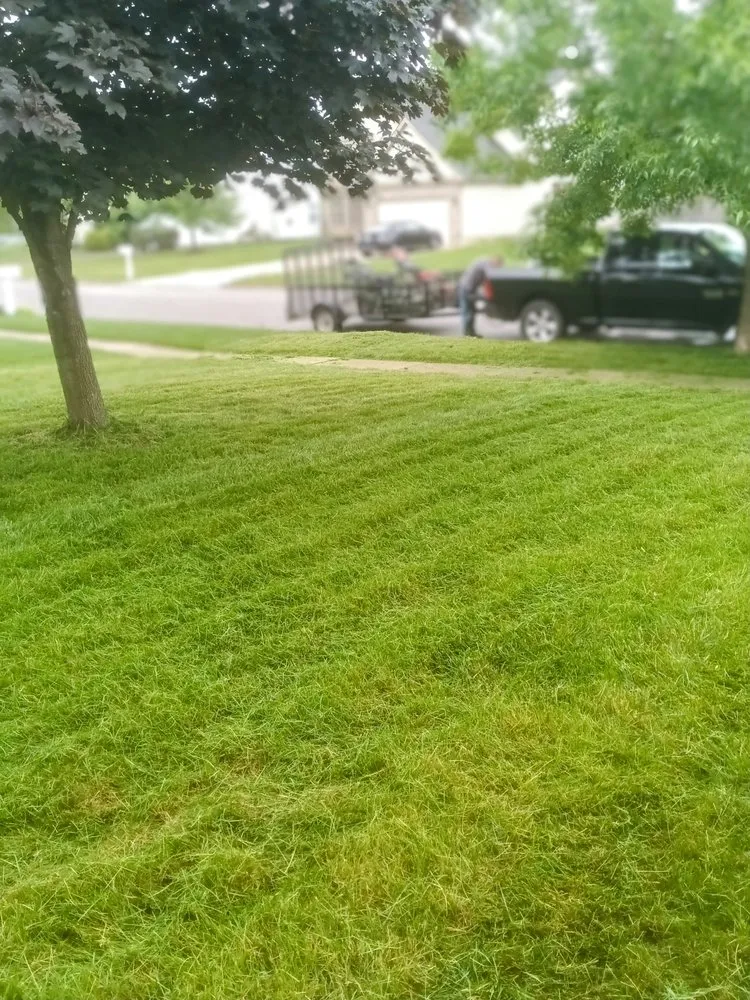 Custom landscape design in Columbus, OH - Great Results Yardscaping