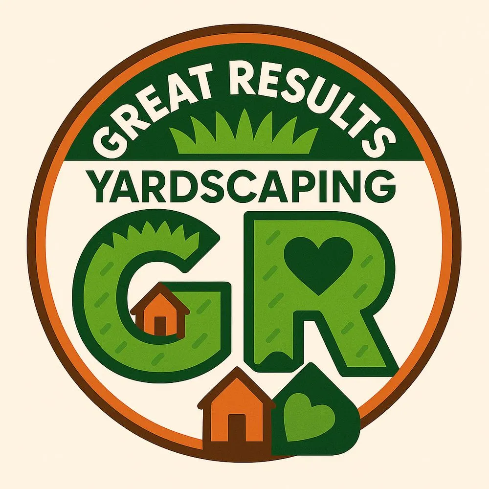Local garden landscaping for beautiful yards in Columbus, OH by Great Results Yardscaping