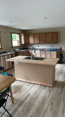 Great River Home Solutions Logo