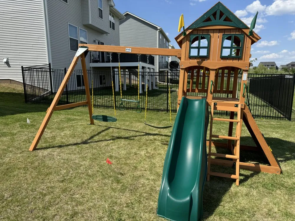 Professional residential landscaping in Hager City, WI by Great River Road Lawn & Snow
