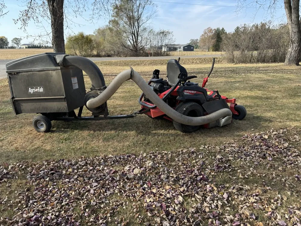 Top-rated lawn mowing service experts serving Hager City, WI - Great River Road Lawn & Snow