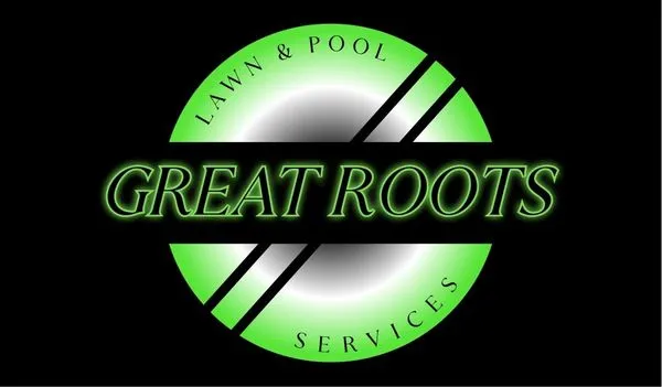 Great Roots Lawn & Pool Services Logo