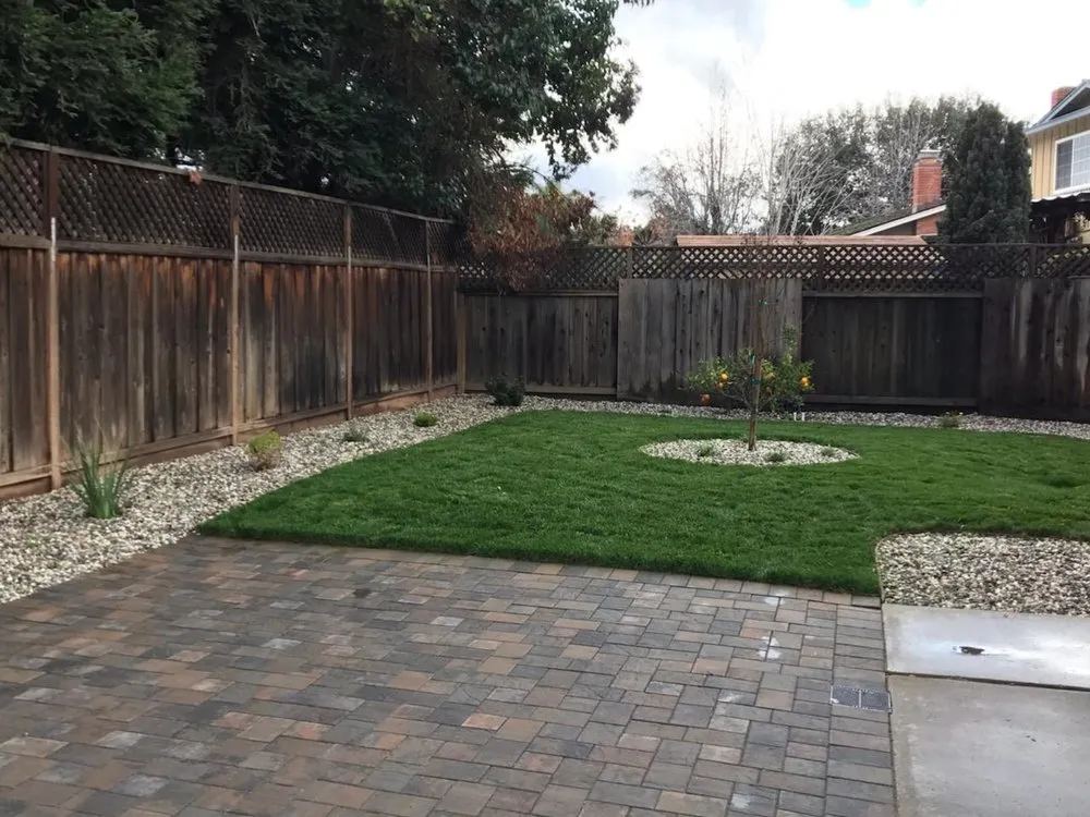 Trusted garden landscaping in Fairfield, CA - Great Scape Landscaping Construction