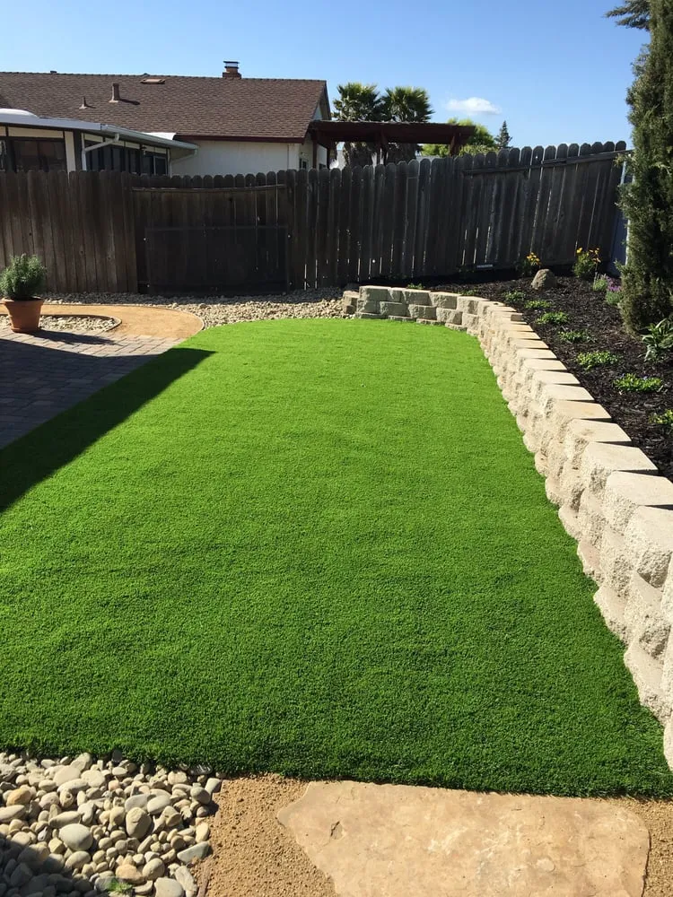 Local landscape installation experts serving Fairfield, CA - Great Scape Landscaping Construction