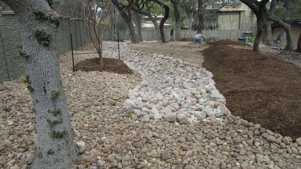 Custom landscape design experts serving Burnet, TX - Great Scapes