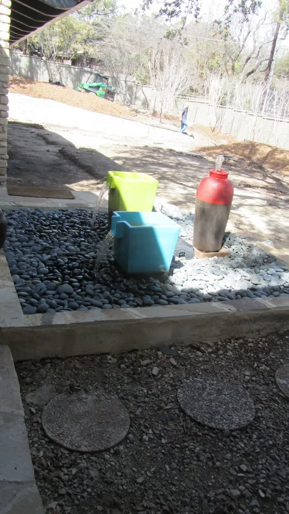 Expert lawn care service near you in Burnet, TX by Great Scapes