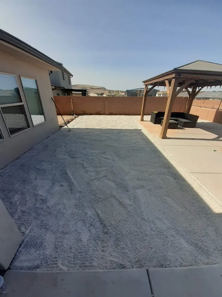 Expert residential landscaping for beautiful yards in St. George, UT by Great Scapes Landscape Management