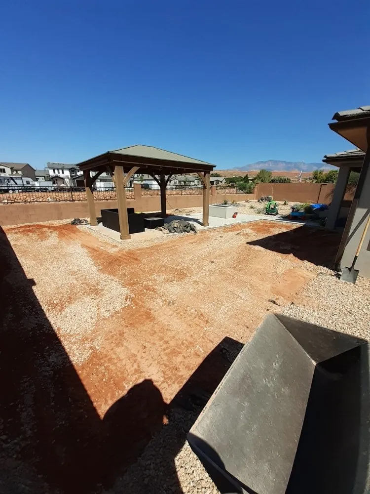 Custom outdoor landscaping experts serving St. George, UT - Great Scapes Landscape Management