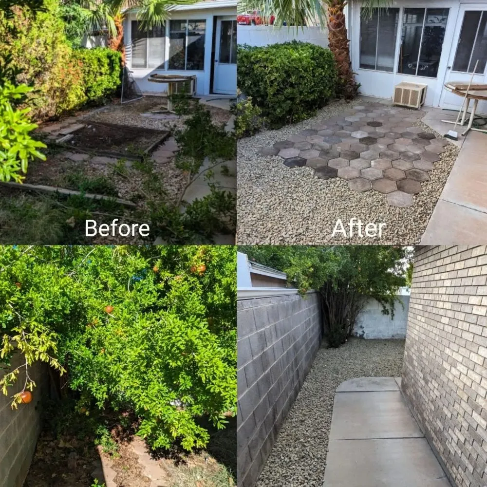 Expert landscaping services near you in St. George, UT by Great Scapes Landscape Management