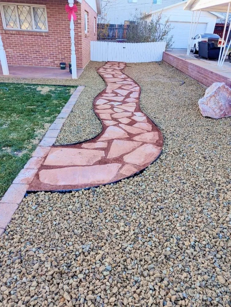 Affordable lawn mowing service experts serving St. George, UT - Great Scapes Landscape Management