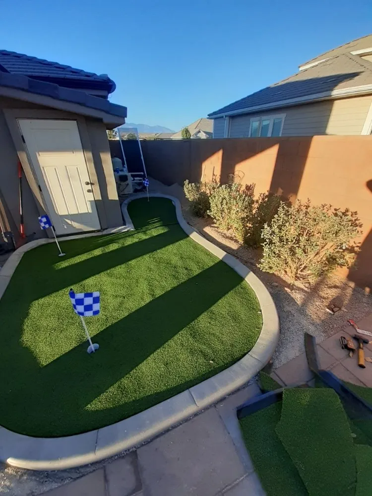Local landscape design in St. George, UT - Great Scapes Landscape Management