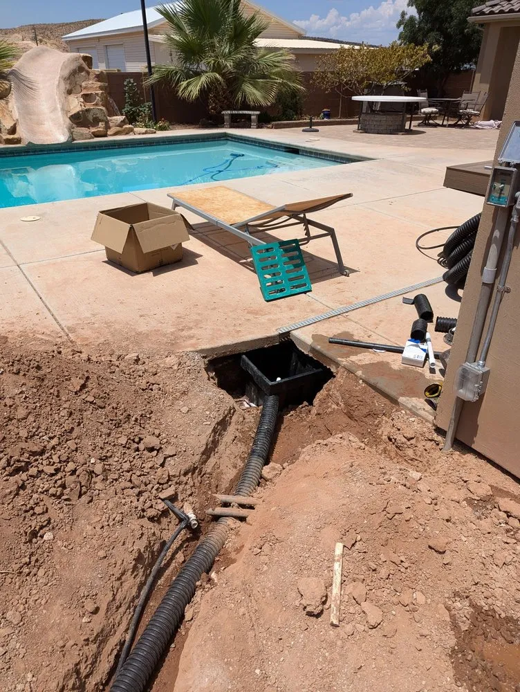 Custom outdoor landscaping experts serving St. George, UT - Great Scapes Landscape Management