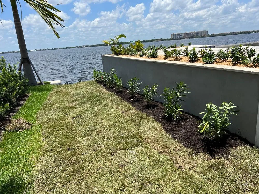 Professional yard maintenance in Fort Myers, FL - Great Scapes Landscaping & Lighting