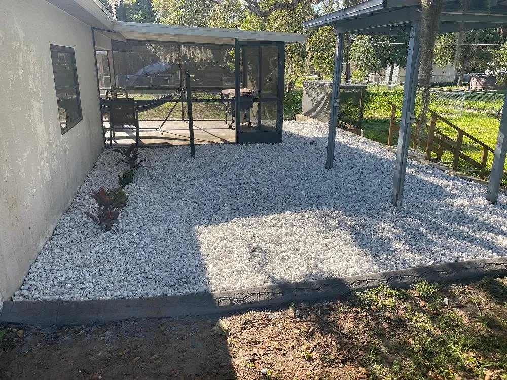 Local outdoor landscaping in Fort Myers, FL - Great Scapes Landscaping & Lighting