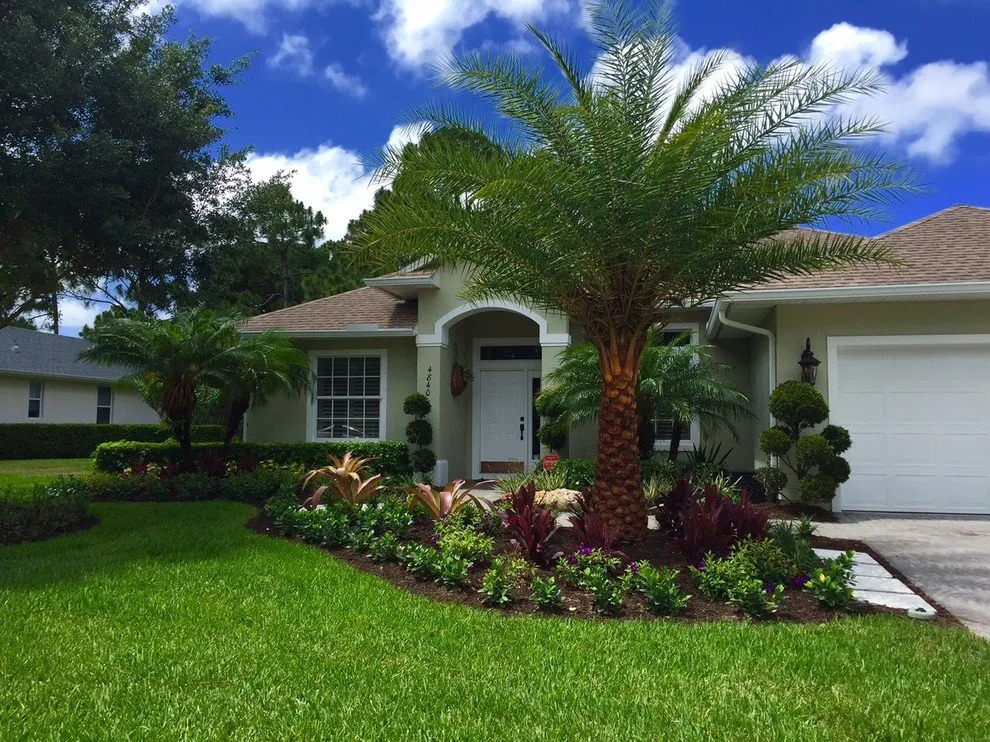 Local yard maintenance for homes across Fort Myers, FL - Great Scapes Landscaping & Lighting