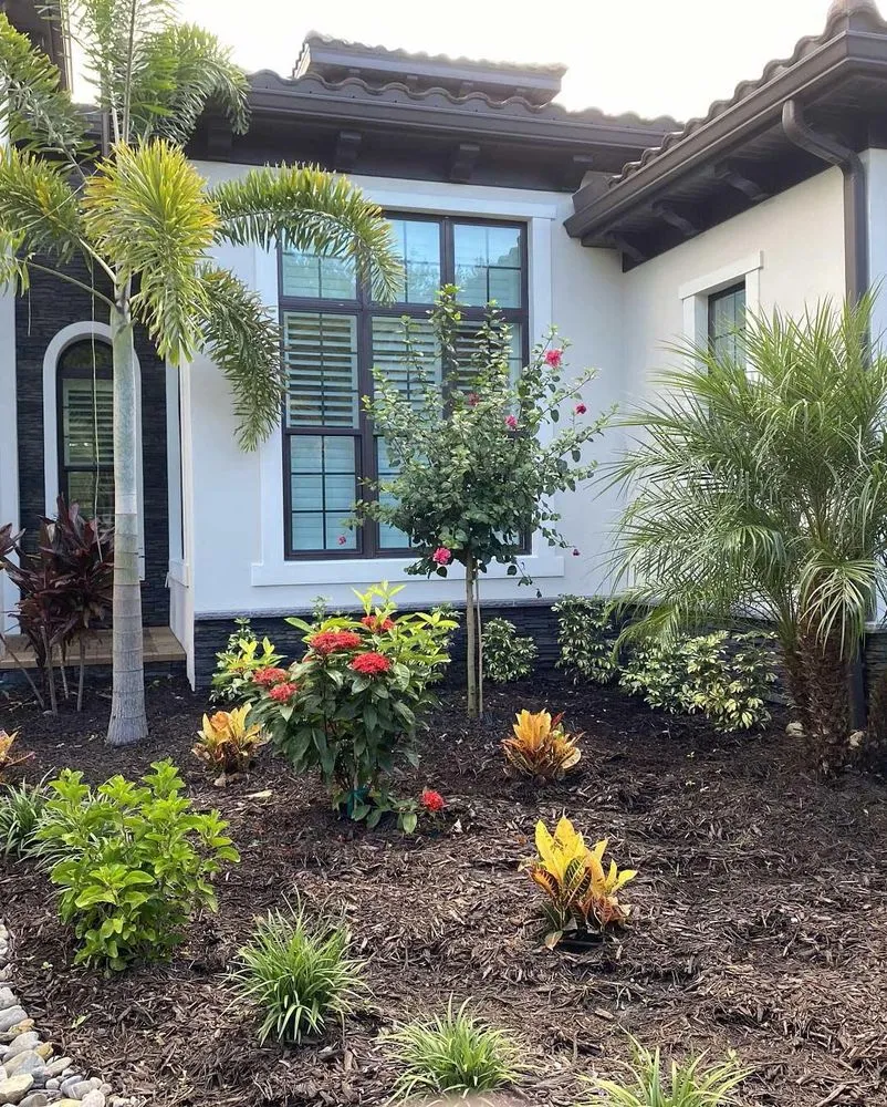 Custom residential landscaping in Fort Myers, FL - Great Scapes Landscaping & Lighting