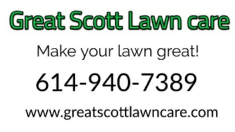 Local garden landscaping experts serving Mount Gilead, OH - Great Scott Lawn Care