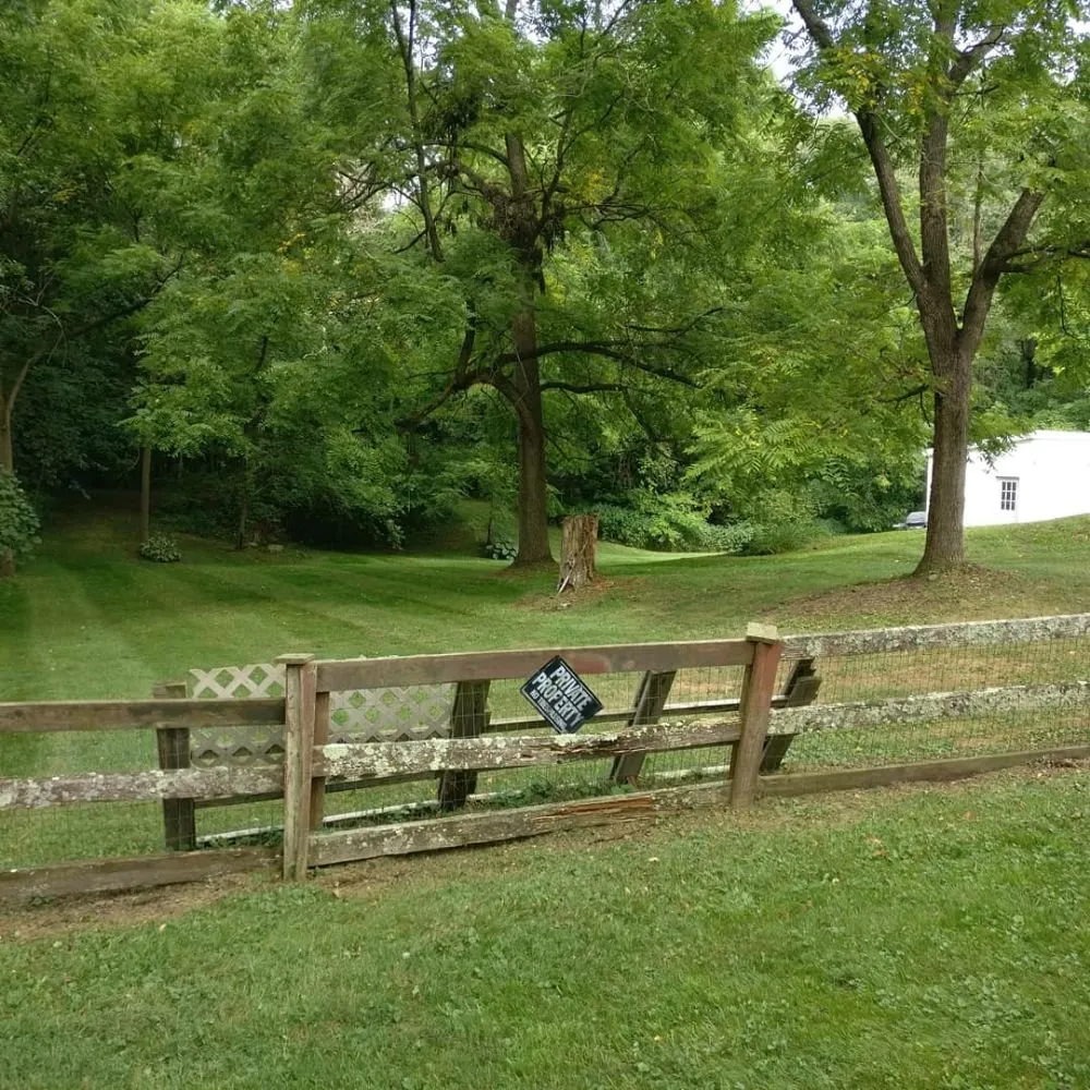 Custom garden landscaping for homes across Mount Gilead, OH - Great Scott Lawn Care