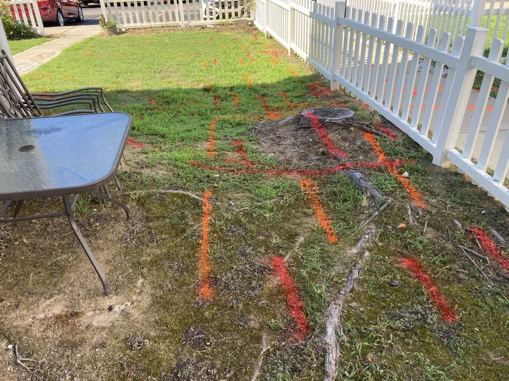 Expert lawn mowing service for beautiful yards in Clayton, NC by Great Scott's Residential Services