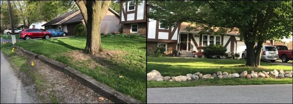 Custom yard maintenance in Dearborn Heights, MI by Great services Landscaping