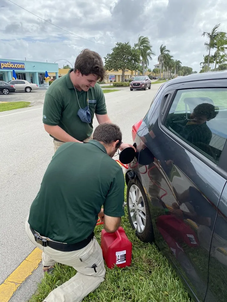 Expert landscape installation near you across Pompano Beach, FL - Great Southern Enviromental Services