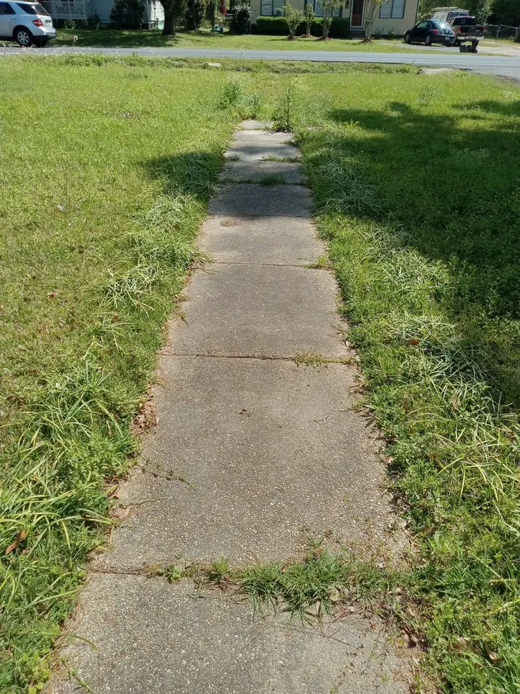 Reliable residential landscaping in Mobile, AL - Great Things Landscaping