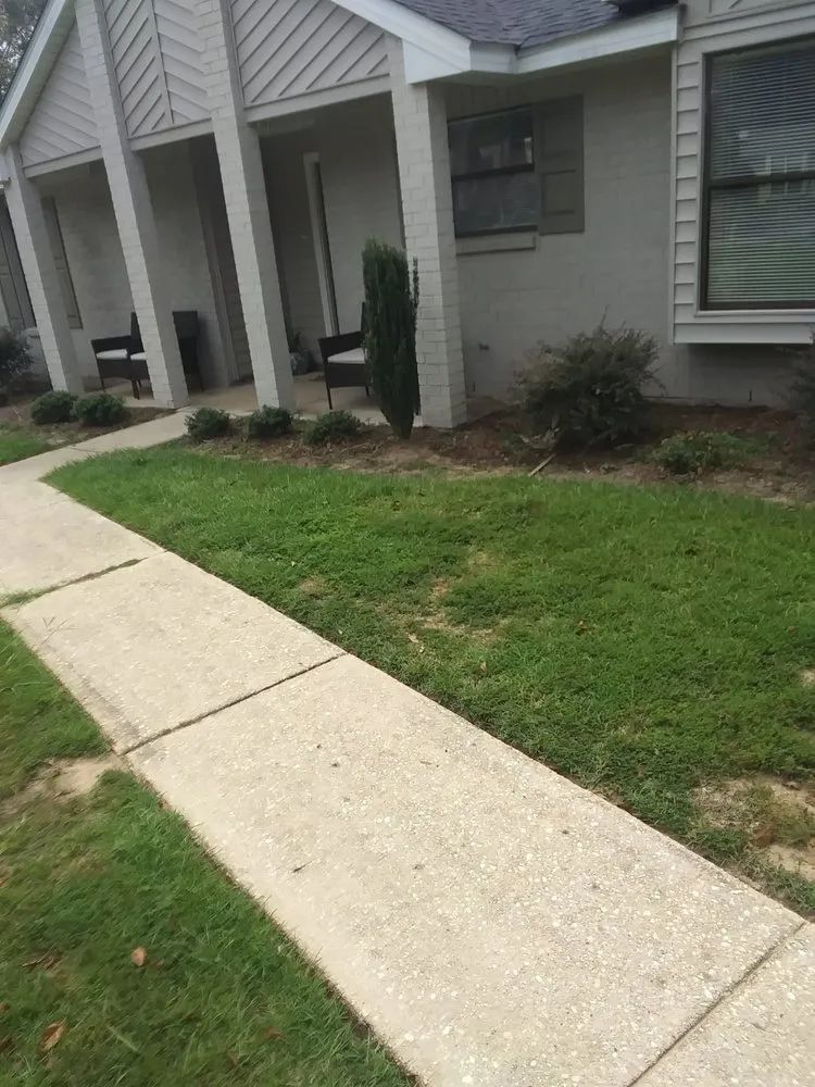Local residential landscaping for homes across Mobile, AL - Great Things Landscaping