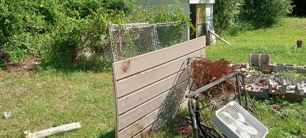 Trusted garden landscaping in St. Augustine, FL by Great Time Lawn Care