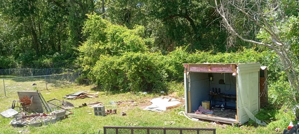 Professional garden landscaping near you in St. Augustine, FL by Great Time Lawn Care