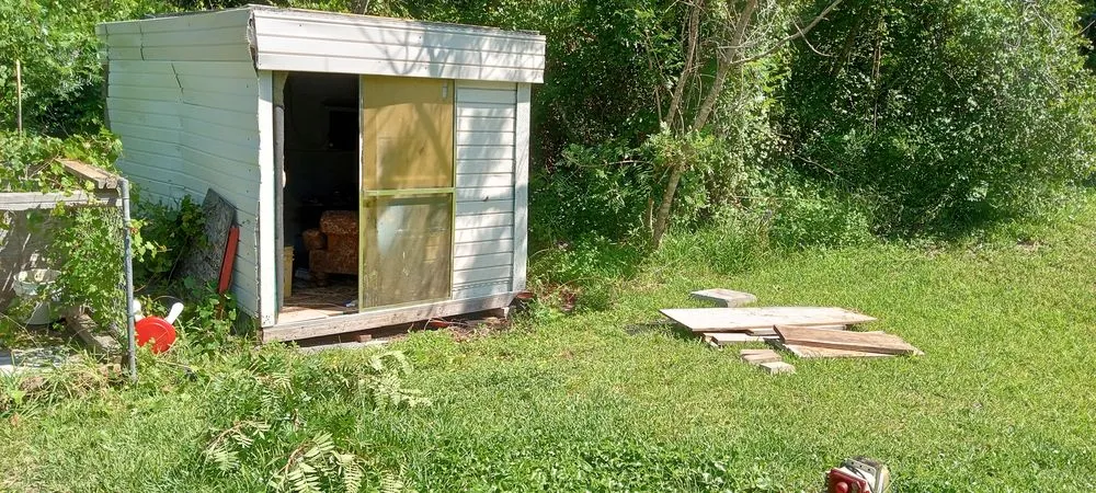 Local yard cleanup service with custom design in St. Augustine, FL by Great Time Lawn Care