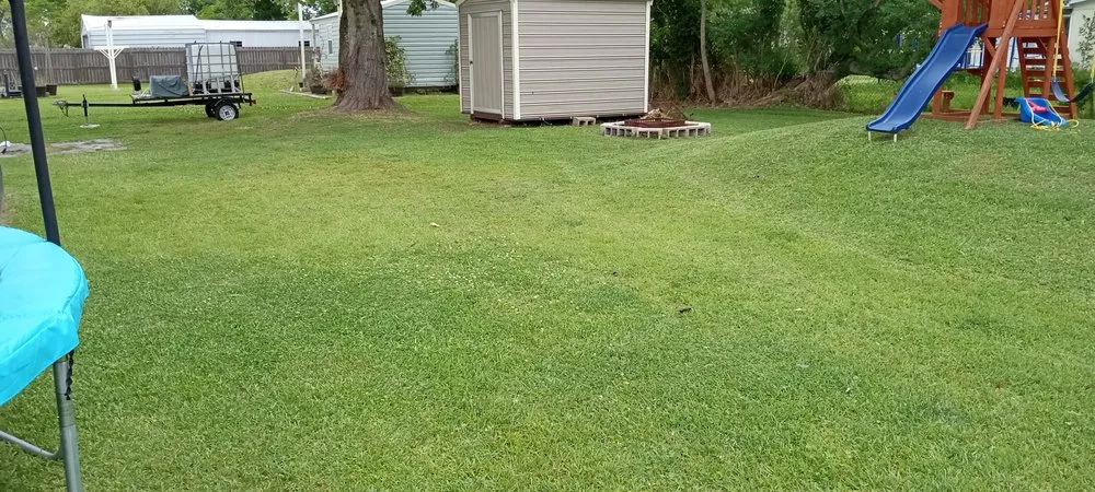 Expert landscaping services with custom design in St. Augustine, FL by Great Time Lawn Care