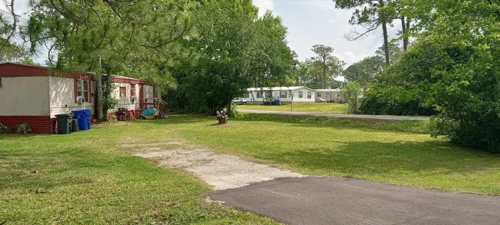 Reliable yard maintenance in St. Augustine, FL by Great Time Lawn Care