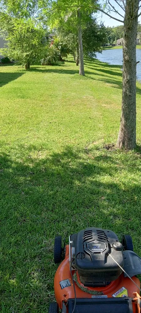 Professional landscaping services for outdoor upgrades across St. Augustine, FL - Great Time Lawn Care