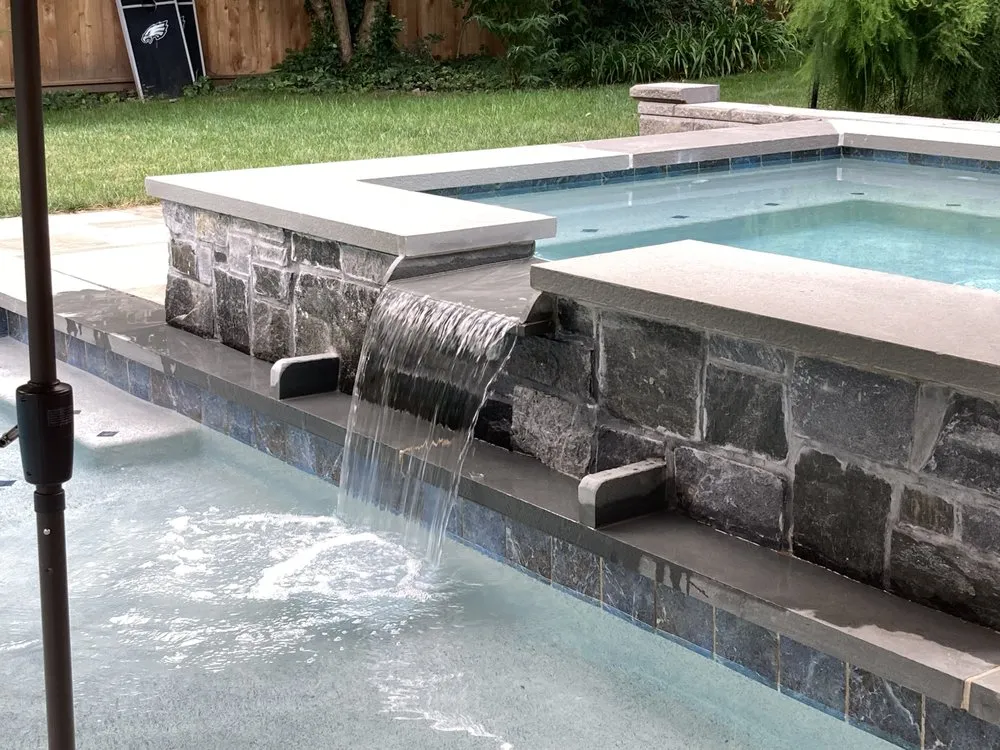 Professional outdoor landscaping in Frazer, PA - Great Valley Landscape and Pool
