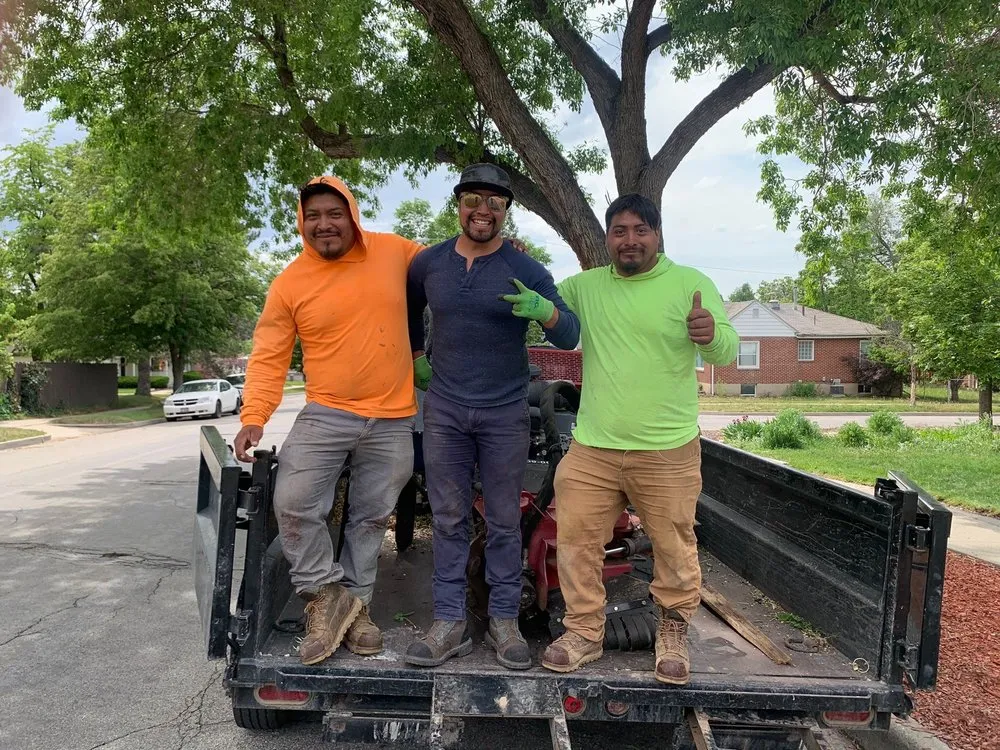 Local landscaping services experts serving West Valley City, UT - Great Valley Landscaping & Concrete