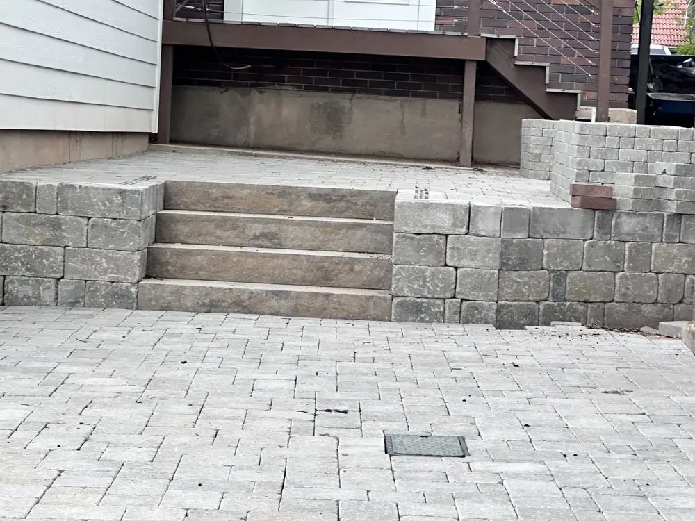 Top-rated lawn care service in West Valley City, UT by Great Valley Landscaping & Concrete