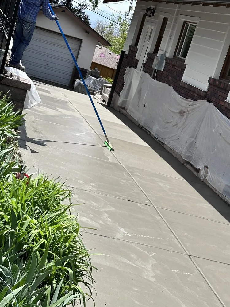 Expert landscape installation in West Valley City, UT by Great Valley Landscaping & Concrete
