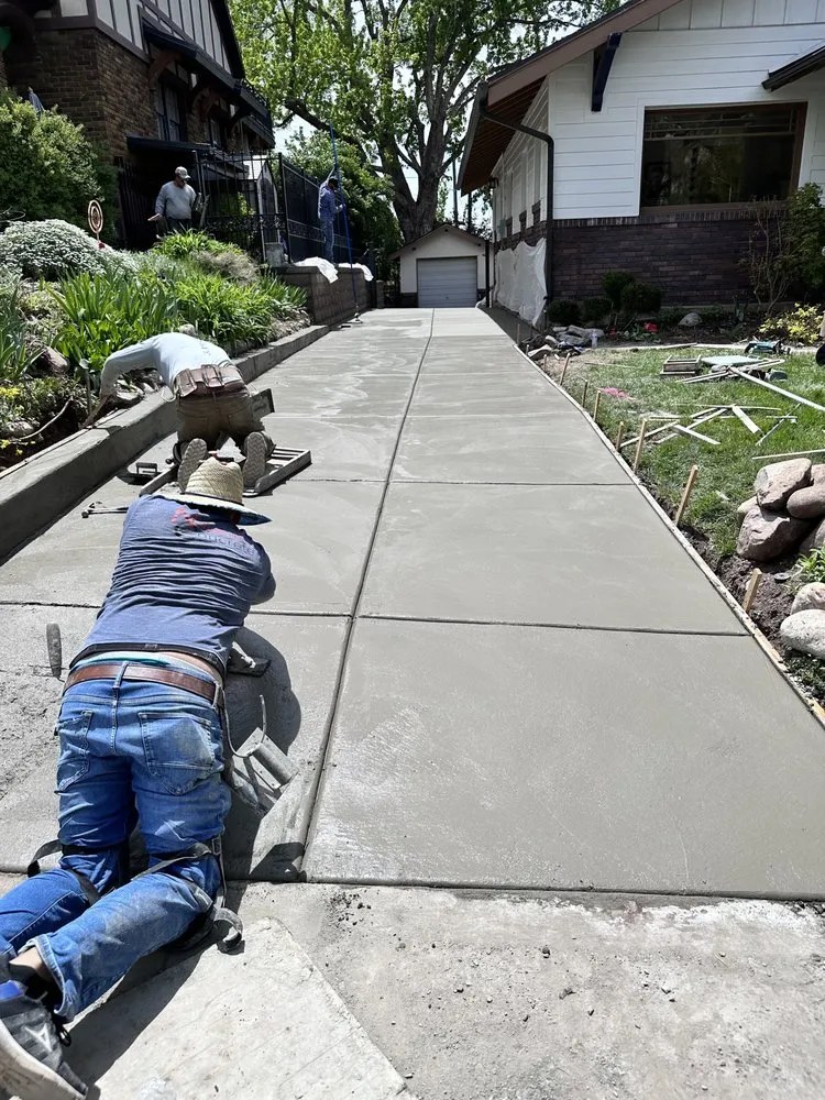 Professional yard maintenance in West Valley City, UT - Great Valley Landscaping & Concrete