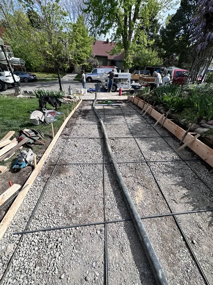 Affordable lawn mowing service near you across West Valley City, UT - Great Valley Landscaping & Concrete