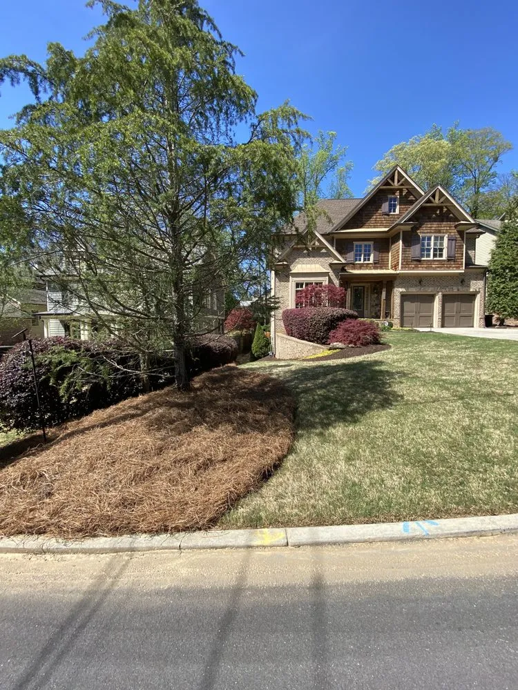 Affordable garden landscaping for year-round maintenance across Norcross, GA - Great Victory Landscaping & Tree Service