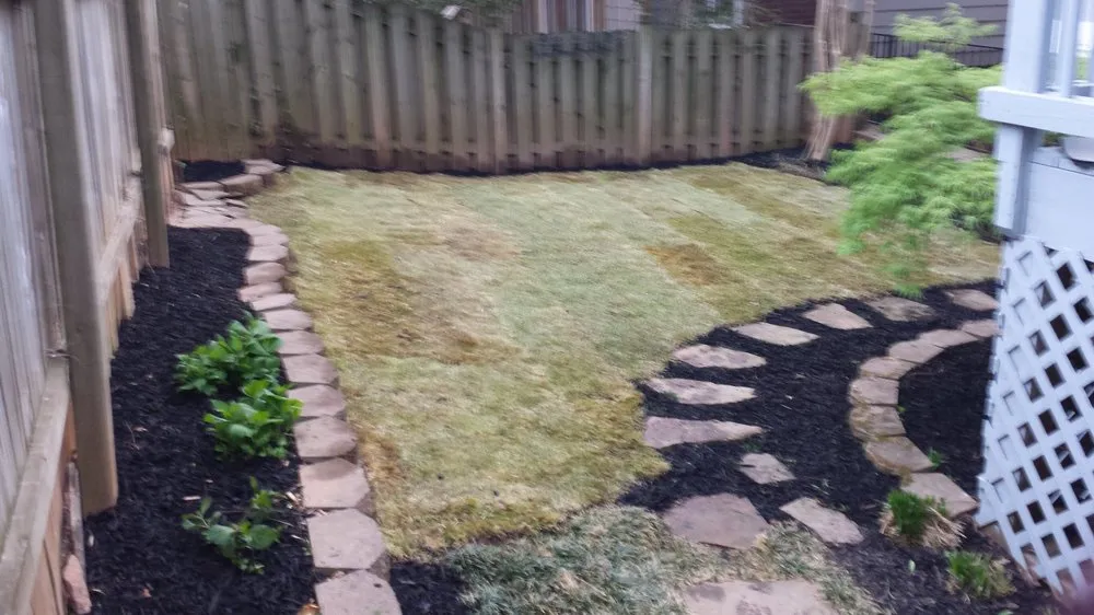 Top-rated landscape installation near you in Norcross, GA by Great Victory Landscaping & Tree Service