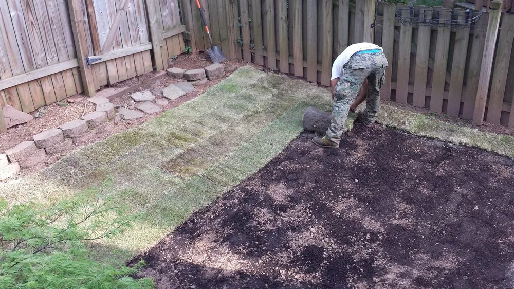 Local yard cleanup service in Norcross, GA - Great Victory Landscaping & Tree Service