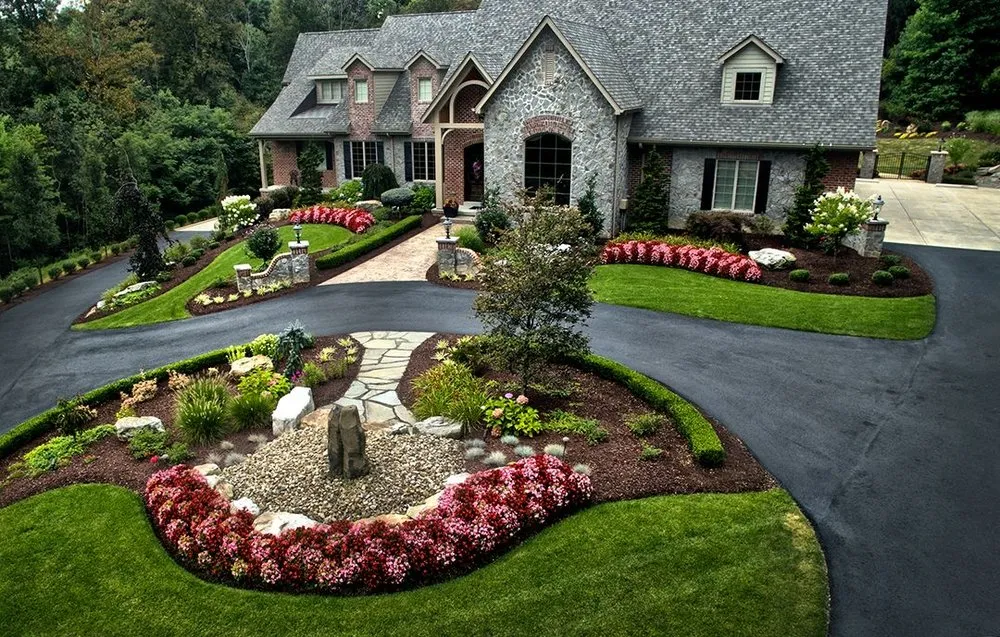 Reliable landscaping services with custom design across Norcross, GA - Great Victory Landscaping & Tree Service