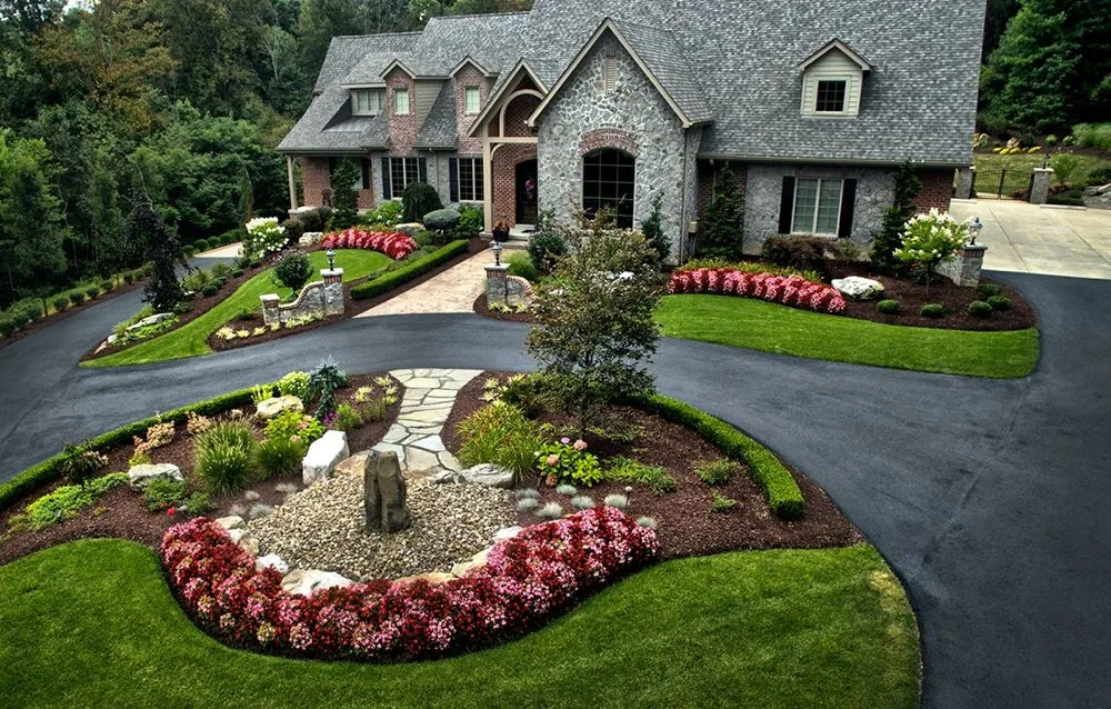 Reliable landscaping services for beautiful yards in Norcross, GA by Great Victory Landscaping & Tree Service