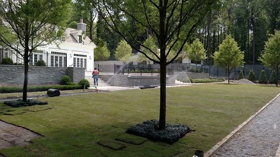 Local yard cleanup service experts serving Norcross, GA - Great Victory Landscaping & Tree Service