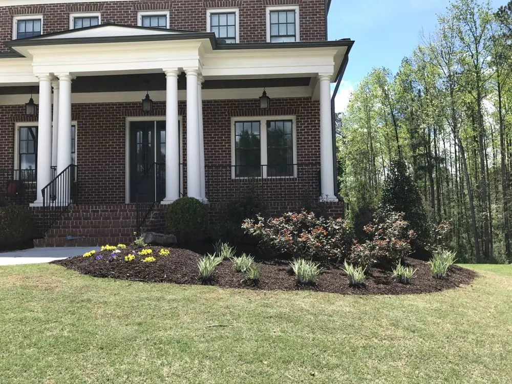 Professional yard cleanup service in Norcross, GA - Great Victory Landscaping & Tree Service