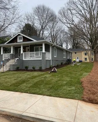 Great Victory Landscaping & Tree Service Logo